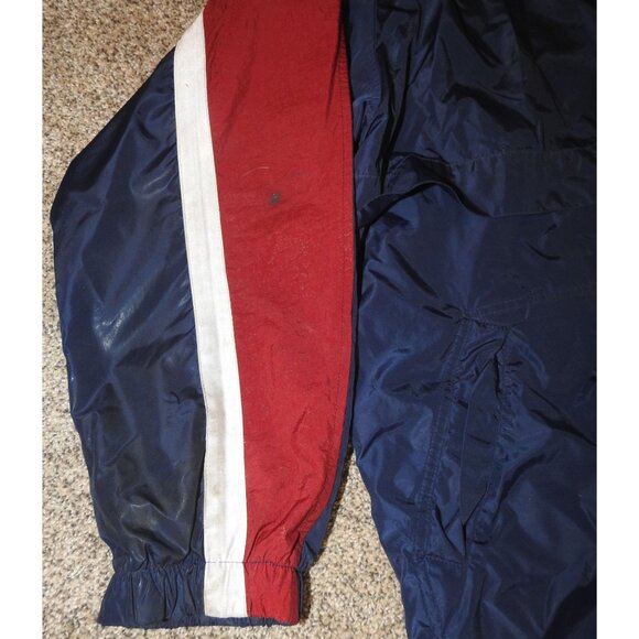 Vintage 1990s Nike White Label Full Zip Running Windbreaker Jacket Men's XL - Picture 5 of 13